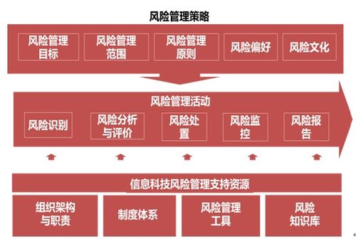 安言咨詢 信息科技風險管理解決方案，助力企業構建安全防線