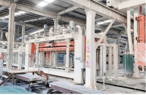 重大項目建設進行時（四十二） 建筑防水卷材產品銷售助力工程質量提升